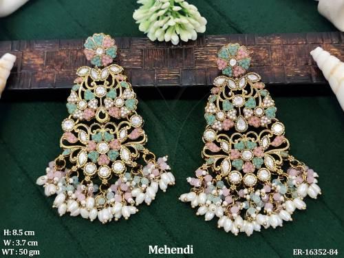 ER-16352-84-Mint Green Pink