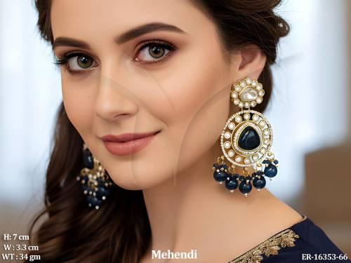 kundan-jewellery-mehendi-polish-fancy-design-earrings-