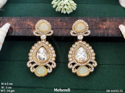 ER-16455-55-MINT GREEN