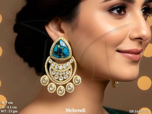 kundan-designer-mehendi-polish-full-stone-part-wear-earrings-