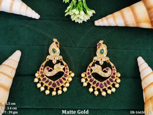 ER-16656-121-RUBY GREEN