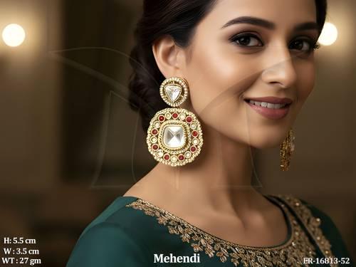 mehendi-polish-design-full-stone-party-wear-earrings-