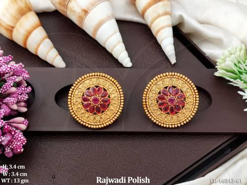 antique-design-rajwadi-polish-full-stone-party-wear-earrings-