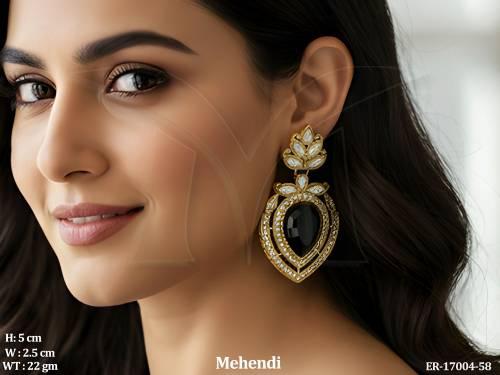 design-antique-jewellery-mehendi-polish-full-stone-earrings-