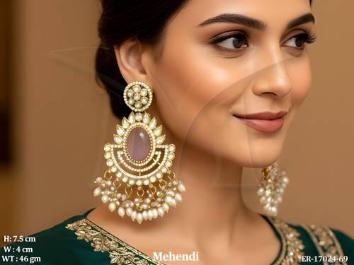 ER-17024-69-Mint Green Pink