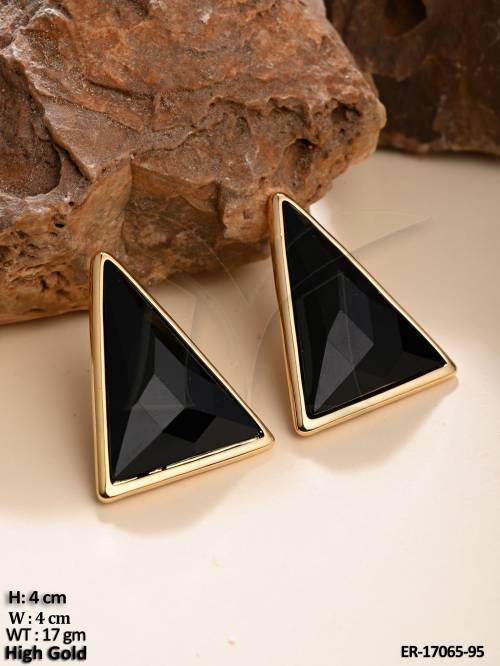 trendy-abstract-triangle-stud-earrings-for-women-