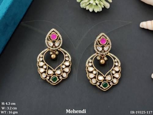 ER-19325-117-RUBY GREEN