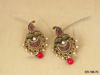 ER-196-70-RUBY GREEN