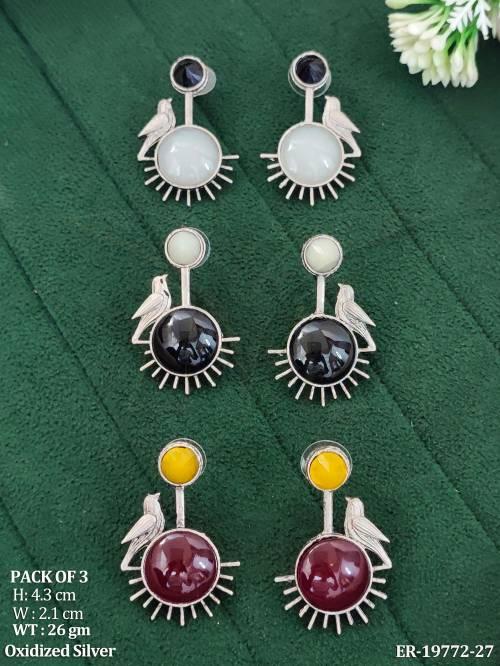 fancy-bird-design-earrings-combo-daily-wear