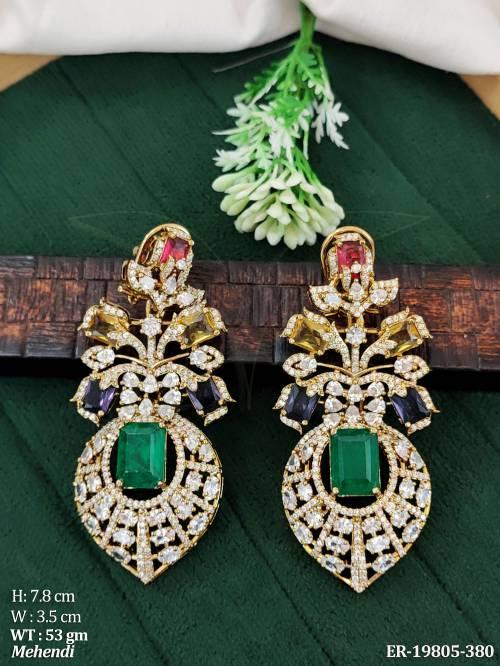 ER-19805-380-GREEN MULTI