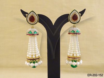 ER-202-152-RUBY GREEN
