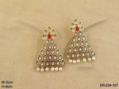 ER-234-107-RUBY GREEN