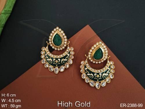 ER-2388-99-RAMA GREEN