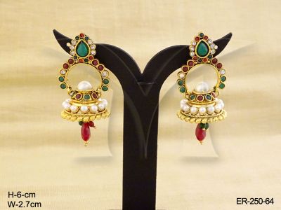 ER-250-64-RUBY GREEN