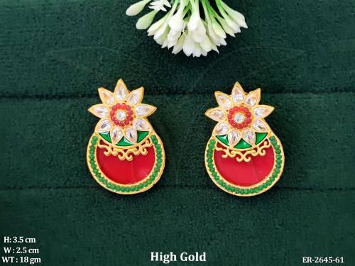 ER-2645-61-RUBY GREEN