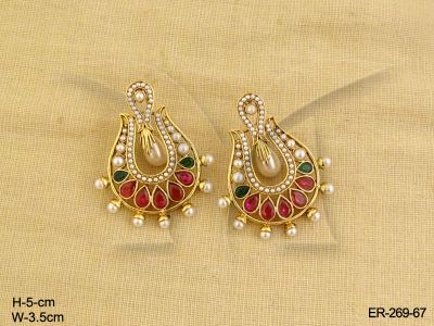 ER-269-67-RUBY GREEN