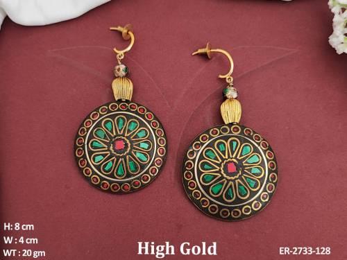 ER-2733-128-RUBY GREEN