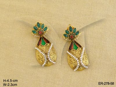 ER-278-58-RUBY GREEN