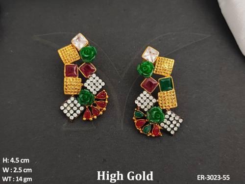 ER-3023-55-GREEN RUBY