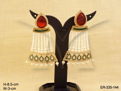 ER-335-144-RUBY GREEN