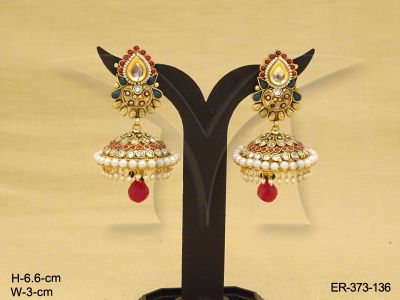 ER-373-136-RUBY GREEN