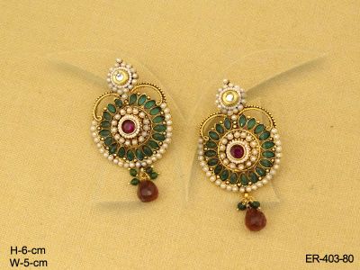 ER-403-80-RANI GREEN
