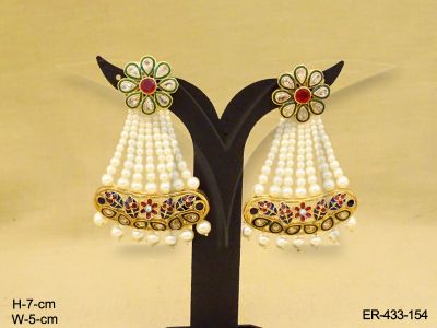 ER-433-154-RUBY GREEN