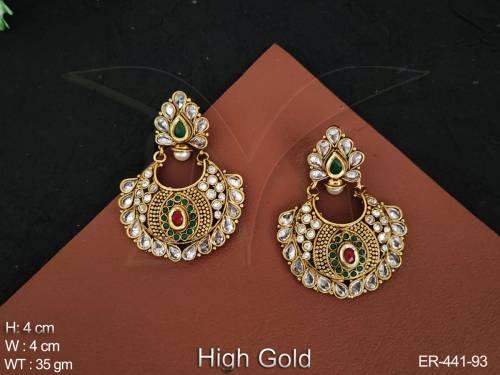ER-441-93-RUBY GREEN