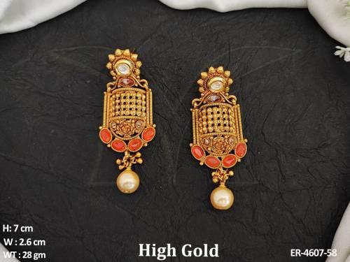 ER-4607-58-TRANSPARENT ORANGE