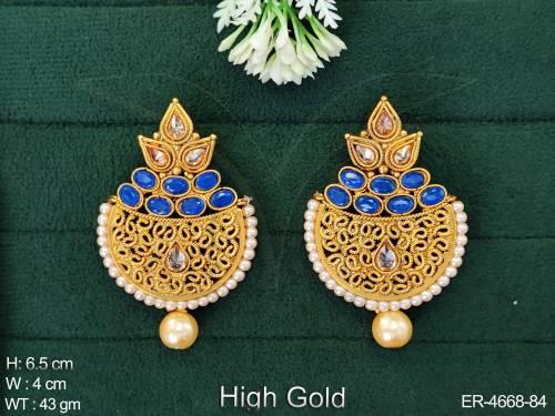 ER-4668-84-TRANSPARENT BLUE