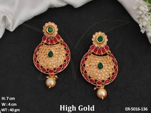 ER-5016-136-RUBY GREEN