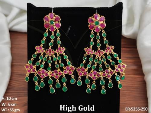 ER-5256-250-RANI GREEN