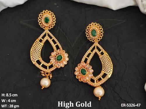 ER-5326-47-TRANSPARENT YELLOW GREEN