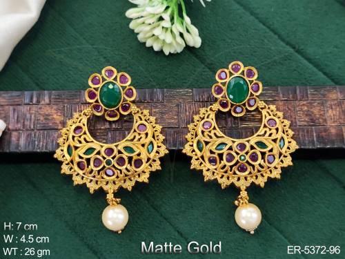 ER-5372-96-RUBY GREEN