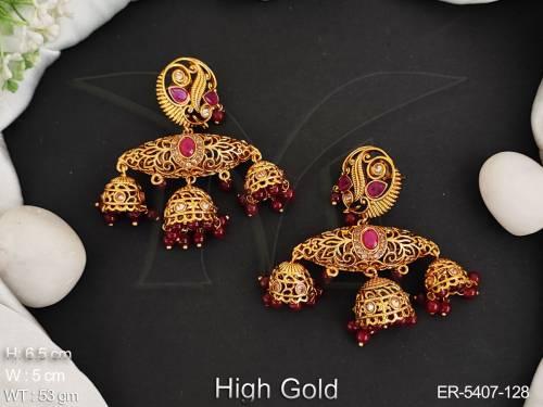 ER-5407-128-TRANSPARENT YELLOW RUBY