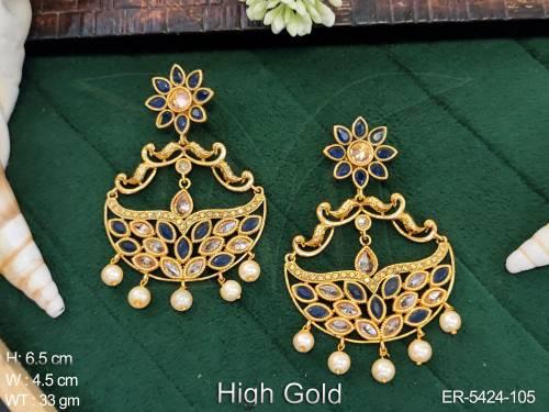 ER-5424-105-TRANSPARENT BLUE