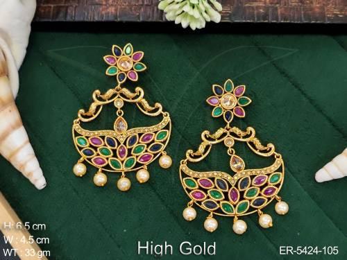 ER-5424-105-Ruby Green Blue