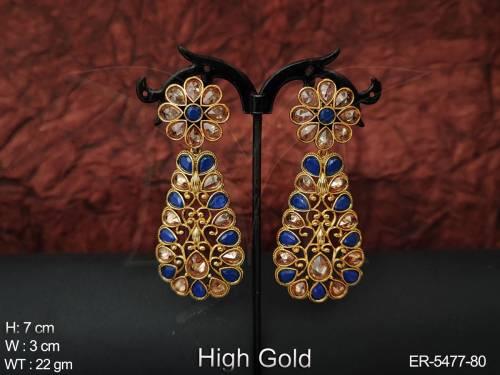 ER-5477-80-TRANSPARENT BLUE