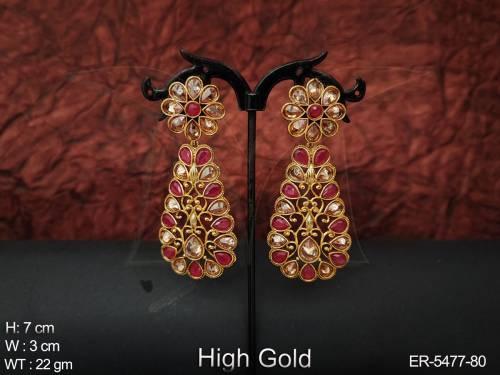 ER-5477-80-TRANSPARENT YELLOW RUBY