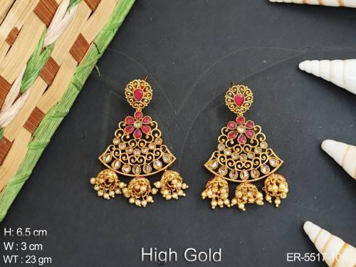 ER-5517-109-TRANSPARENT YELLOW RUBY
