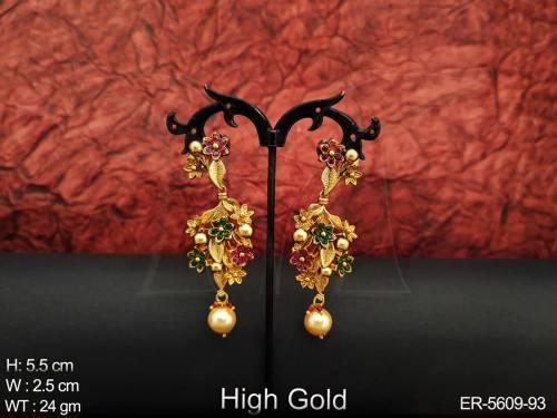 ER-5609-93-RUBY GREEN