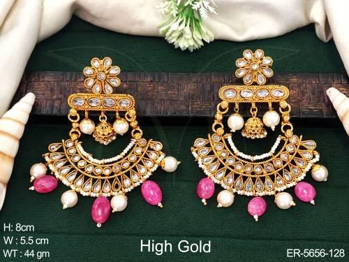 ER-5656-128-RANI WHITE