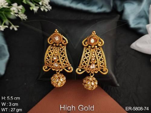 ER-5808-74-TRANSPARENT YELLOW