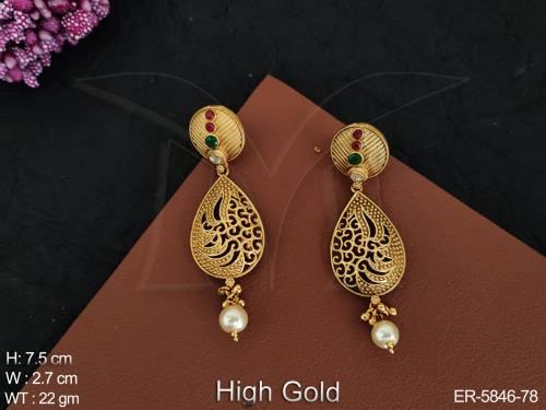 ER-5846-78-RUBY GREEN