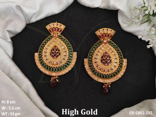 ER-5861-192-RUBY GREEN