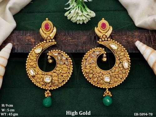 ER-5894-78-RUBY GREEN