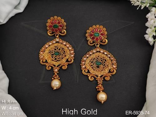 ER-5935-74-RUBY GREEN