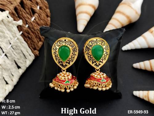 ER-5949-93-GREEN RUBY