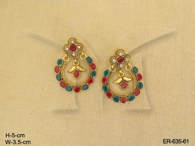 ER-635-61-RUBY GREEN