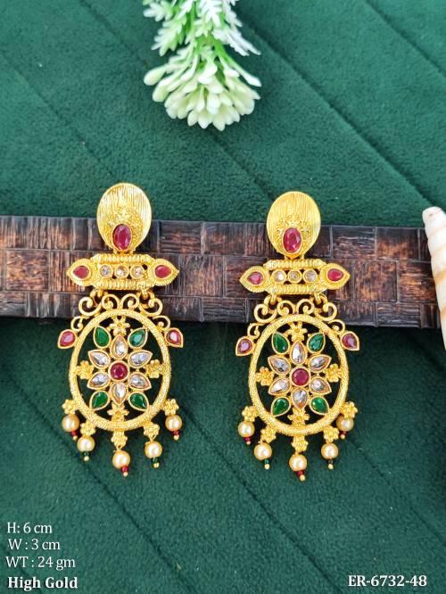 ER-6732-48-RUBY GREEN